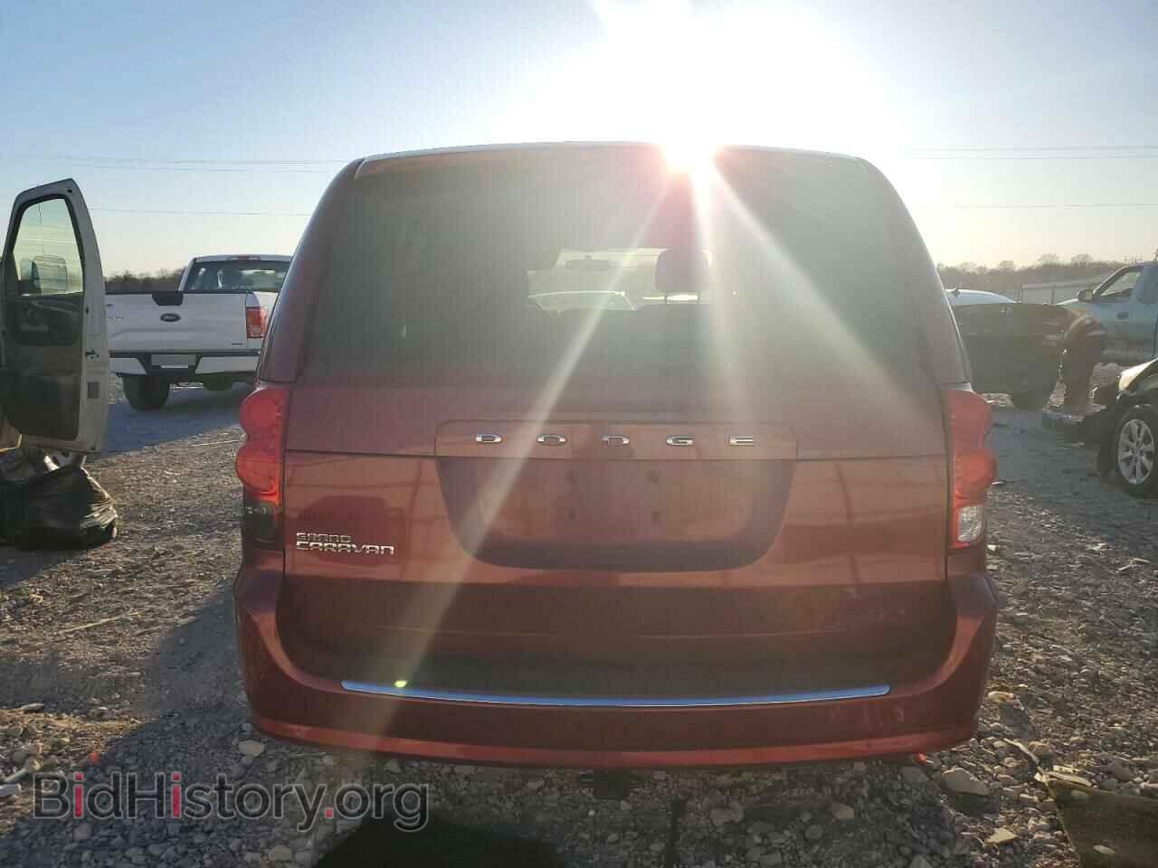 2016 DODGE CARAVAN - VIN: 2C4RDGBG8GR124726 - Photo 6
