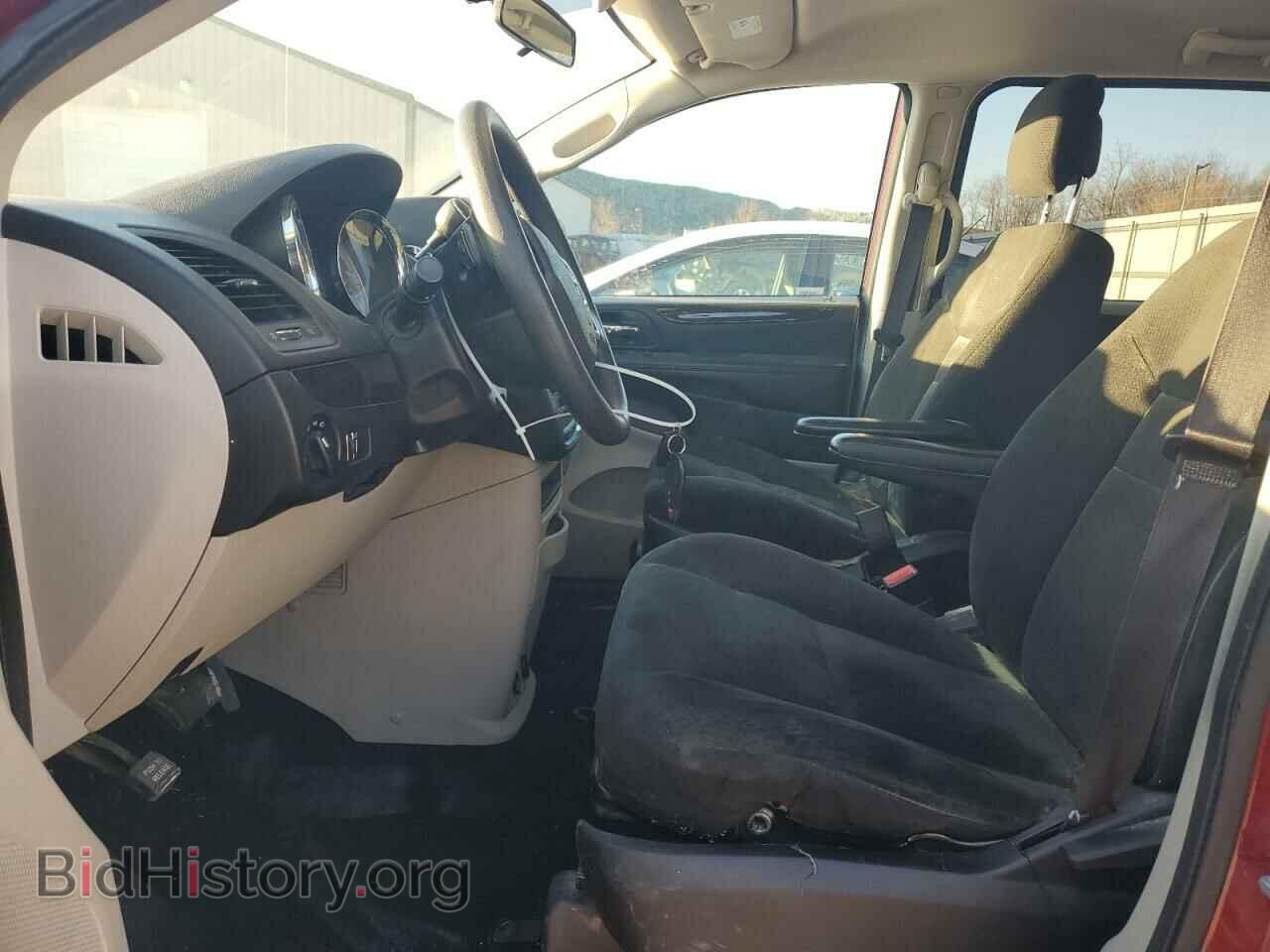 2016 DODGE CARAVAN - VIN: 2C4RDGBG8GR124726 - Photo 7