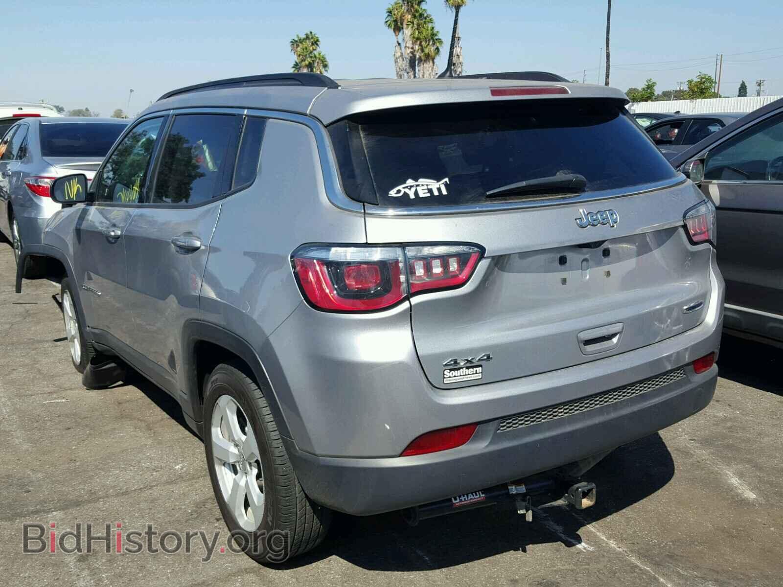2017 JEEP COMPASS LA - VIN: 3C4NJDBB9HT616786 - Photo 3