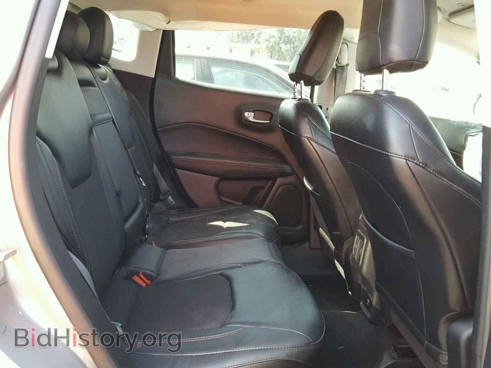 2017 JEEP COMPASS LA - VIN: 3C4NJDBB9HT616786 - Photo 6