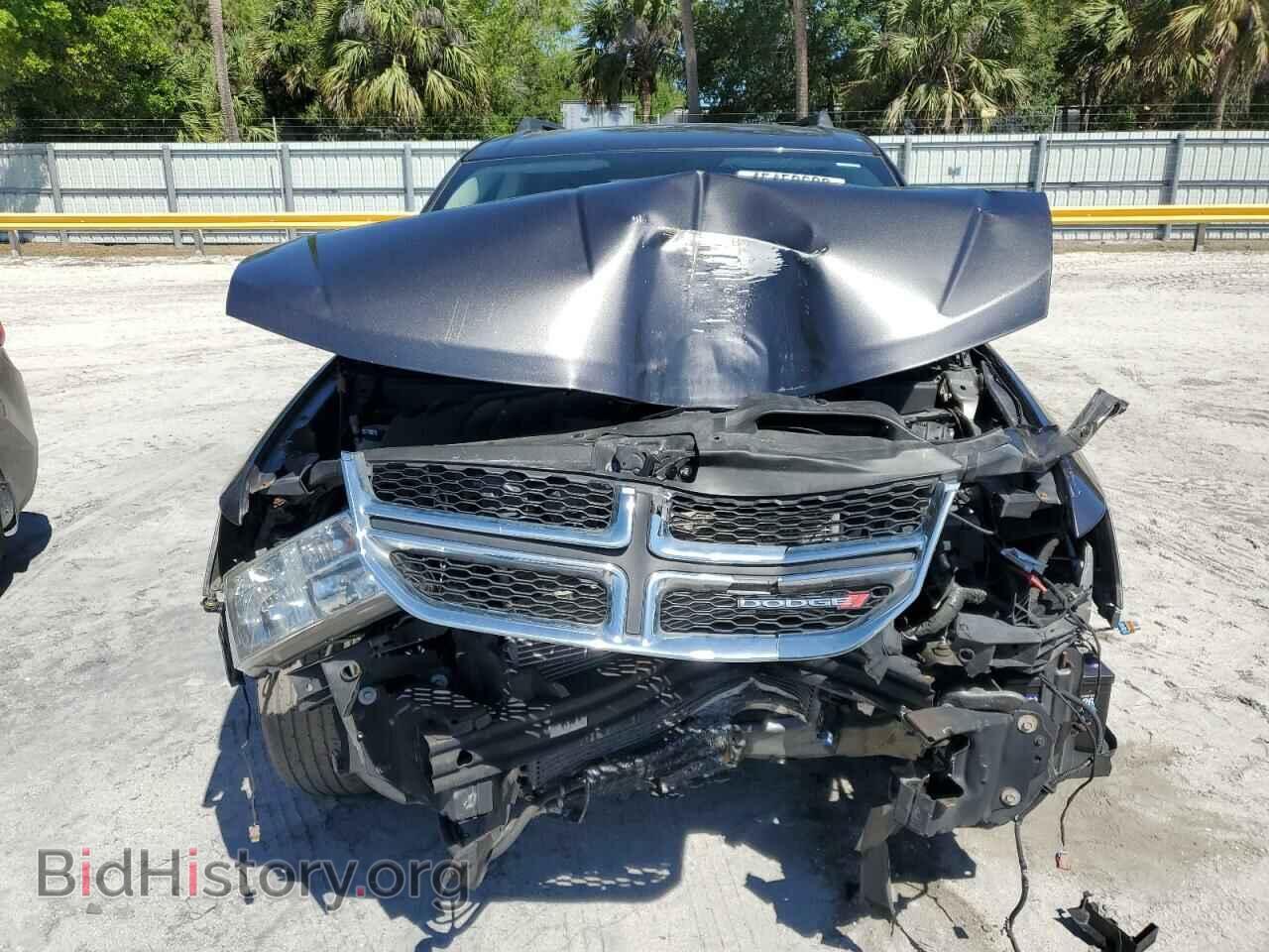 2016 DODGE JOURNEY - VIN: 3C4PDCBGXGT206096 - Фото 5