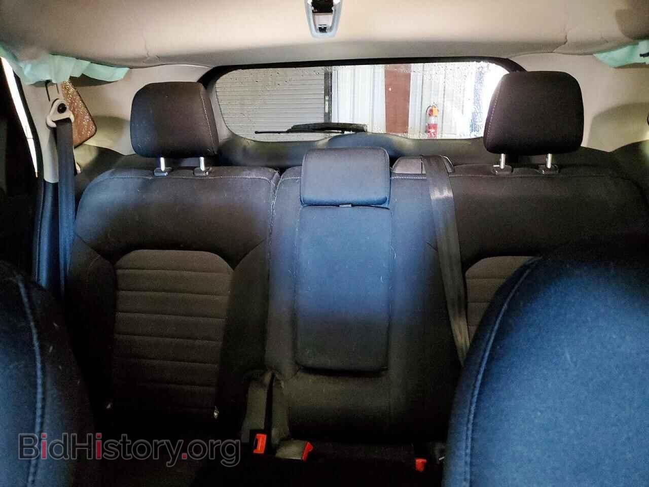 2017 FORD EDGE - VIN: 2FMPK3G93HBC36047 - Фото 10