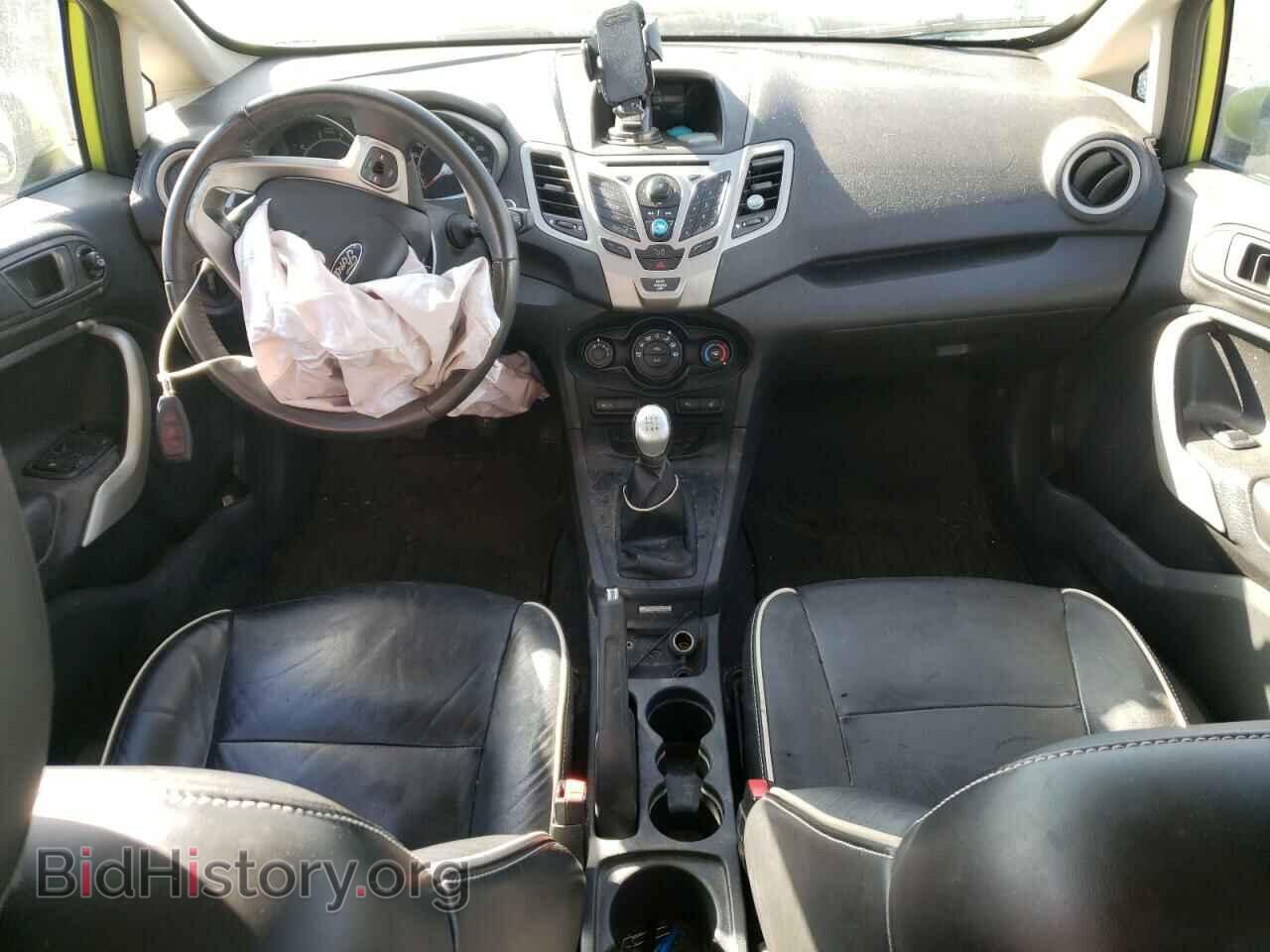 2011 FORD FIESTA - VIN: 3FADP4FJ1BM175268 - Фото 8