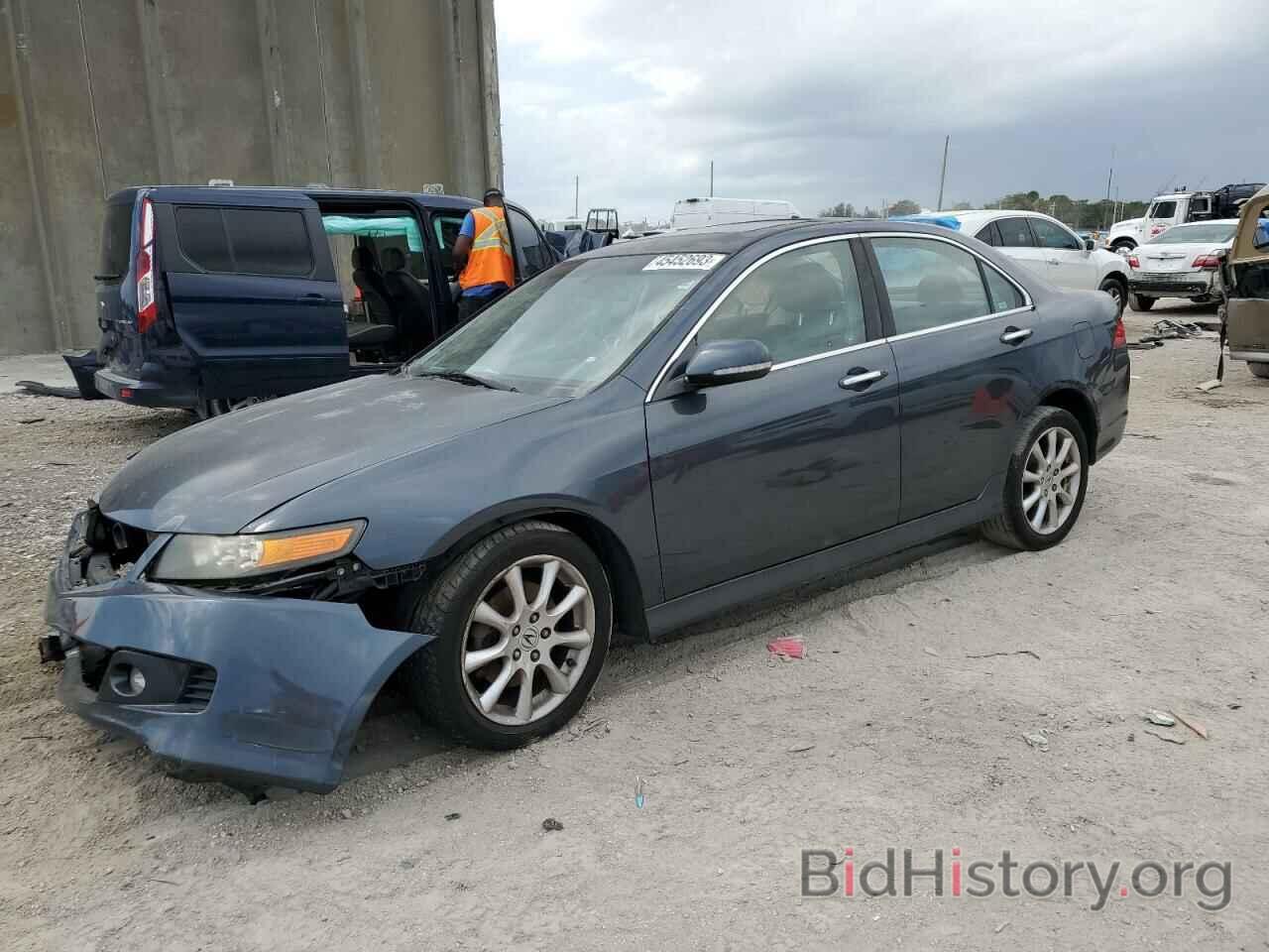 Photo JH4CL96837C022443 - ACURA TSX 2007