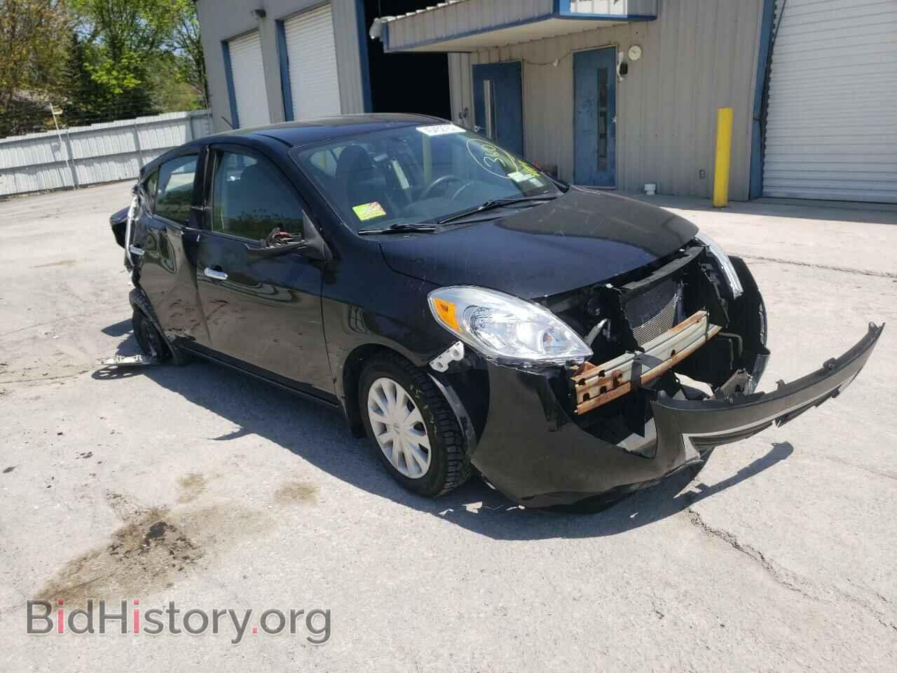Photo 3N1CN7AP1EK449287 - NISSAN VERSA 2014