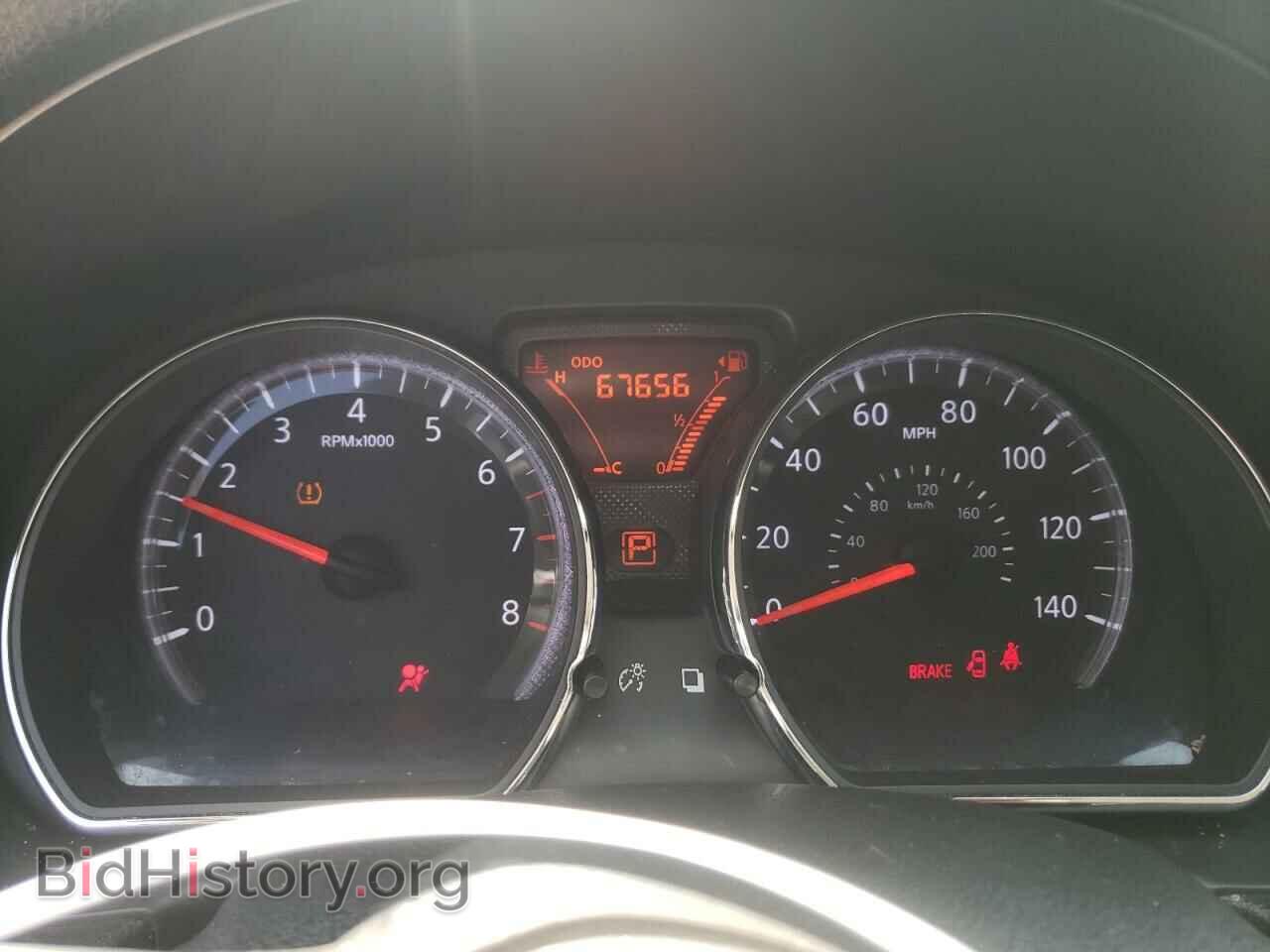 2014 NISSAN VERSA - VIN: 3N1CN7AP1EK449287 - Фото 8