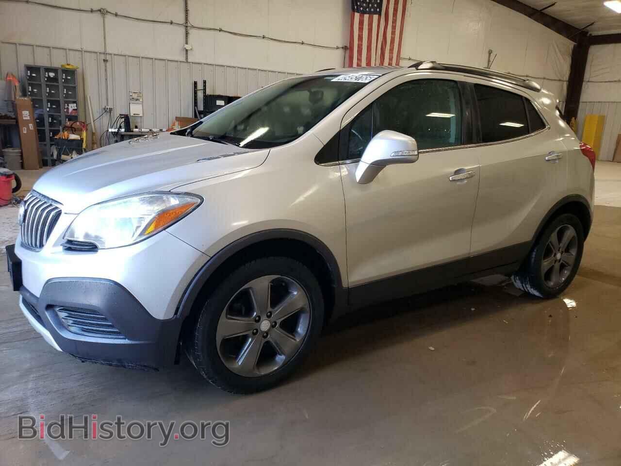 Фотография KL4CJASB1EB722985 - BUICK ENCORE 2014
