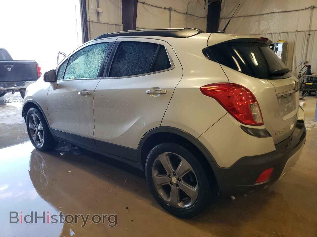 2014 BUICK ENCORE - VIN: KL4CJASB1EB722985 - Фото 2