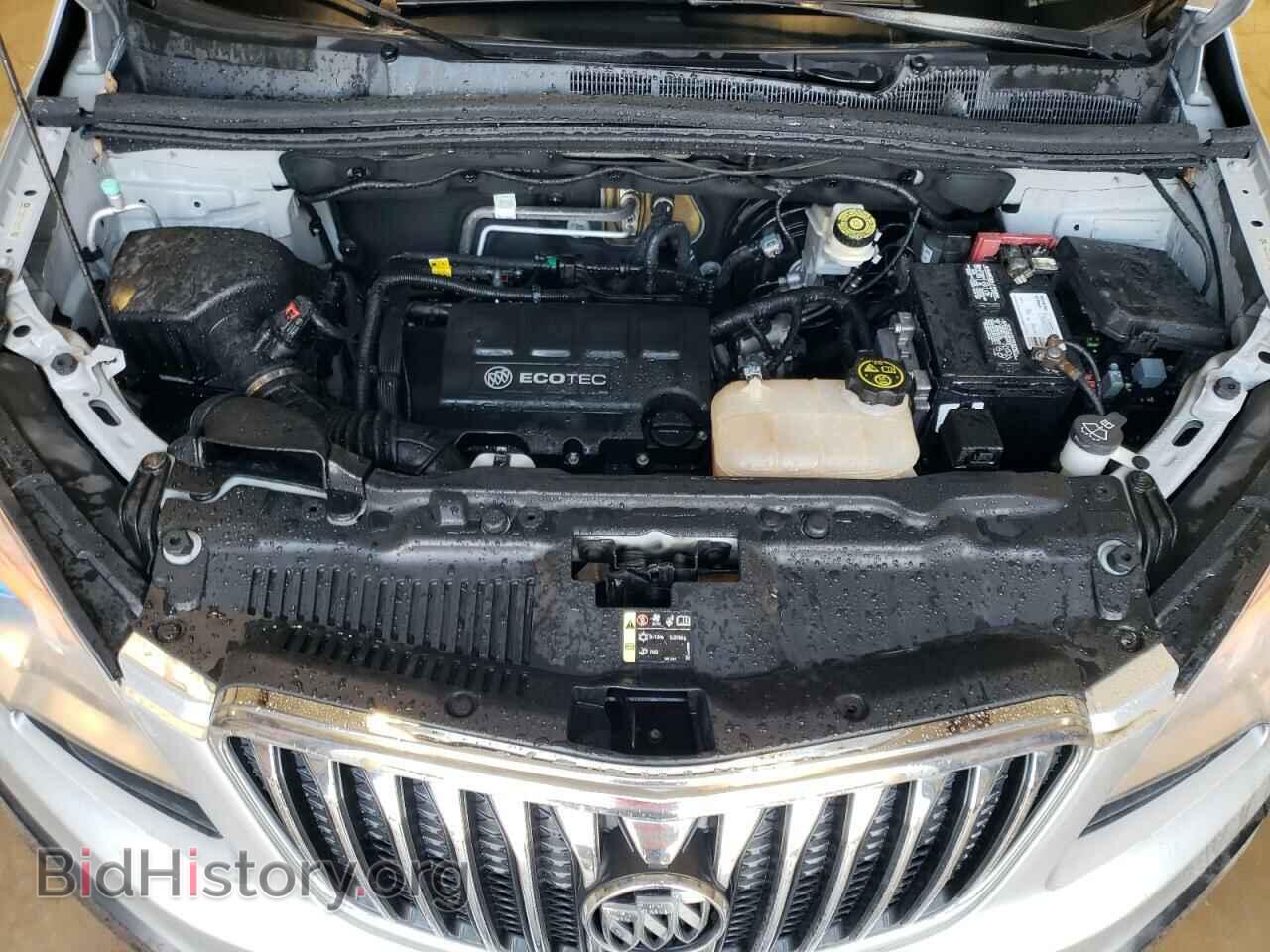 2014 BUICK ENCORE - VIN: KL4CJASB1EB722985 - Фото 12