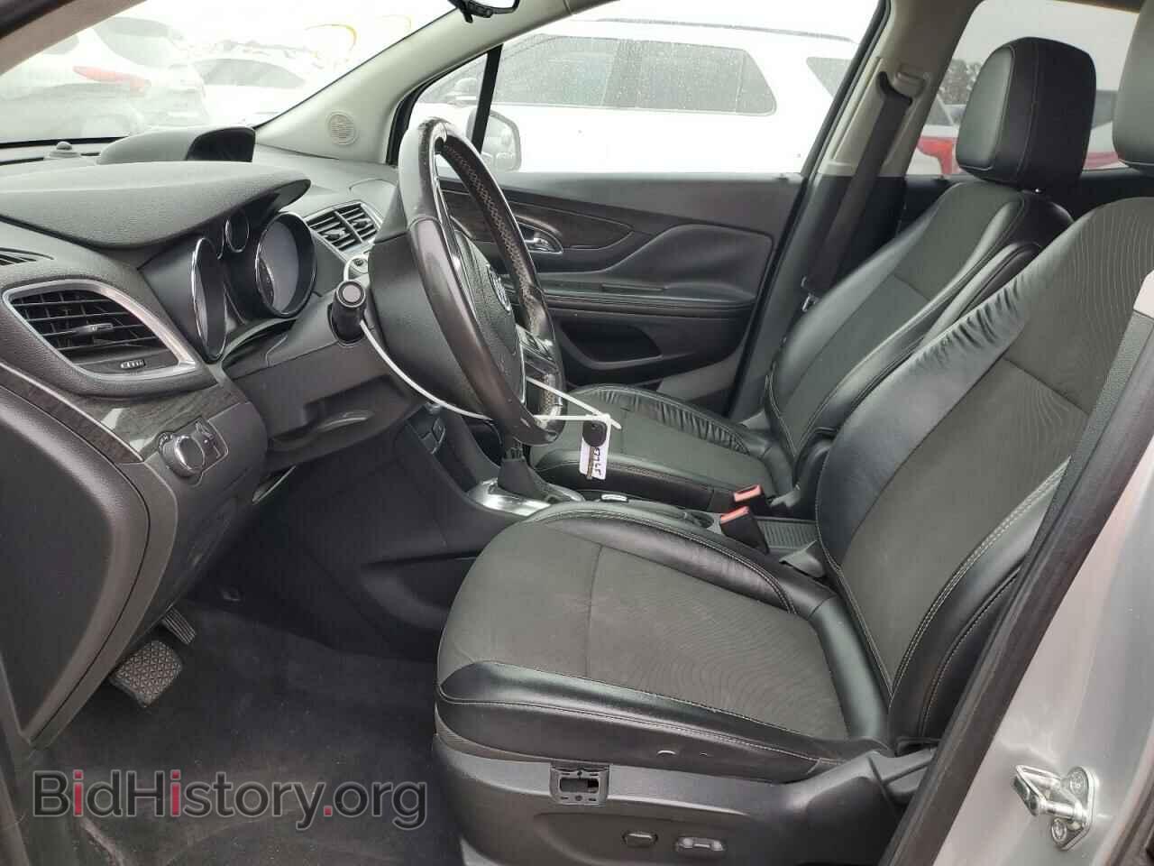2014 BUICK ENCORE - VIN: KL4CJASB1EB722985 - Фото 7