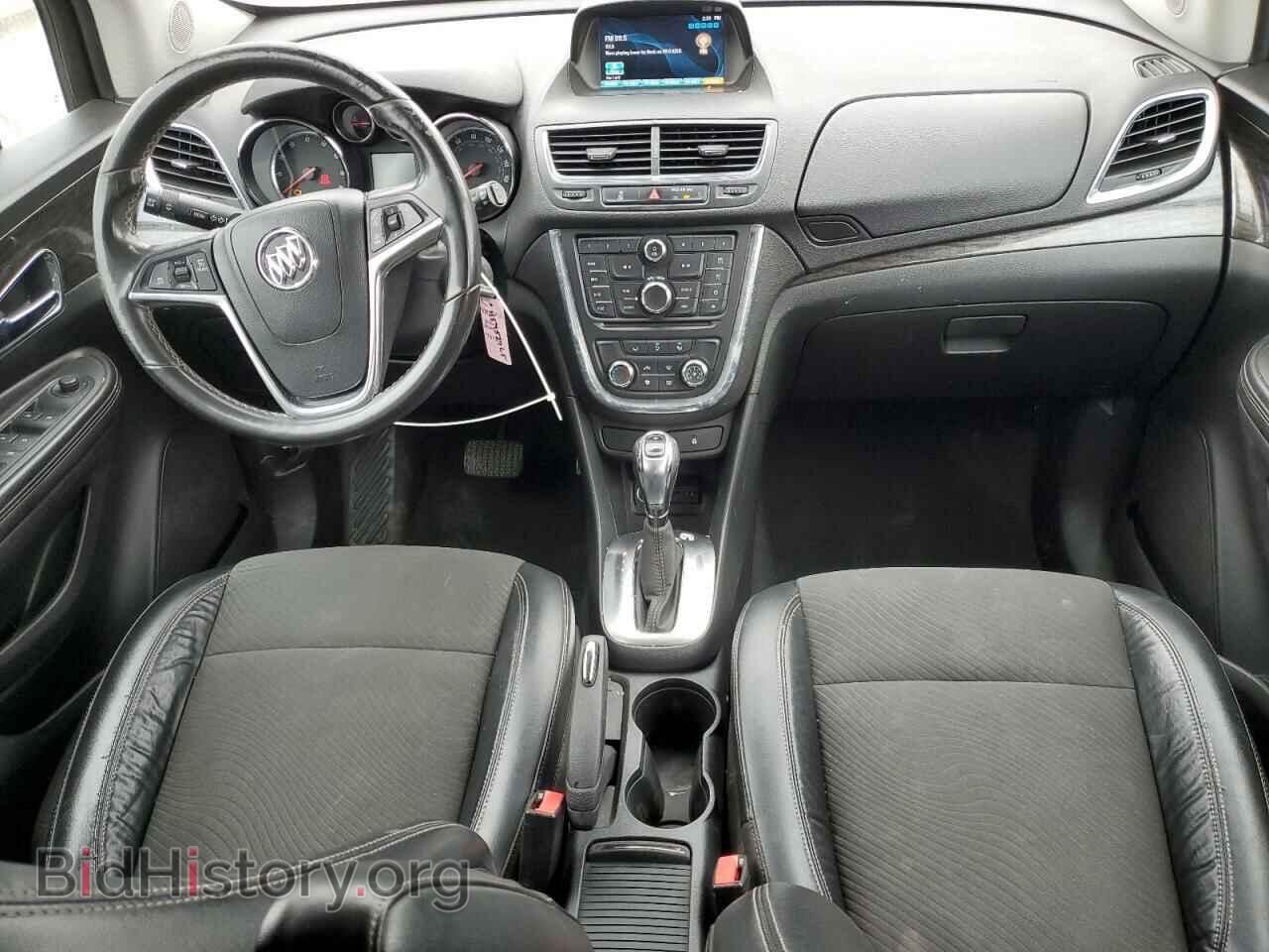 2014 BUICK ENCORE - VIN: KL4CJASB1EB722985 - Фото 8