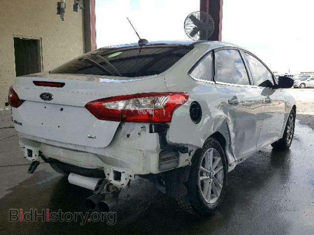 2012 FORD FOCUS - VIN: 1FAHP3H25CL168859 - Фото 4