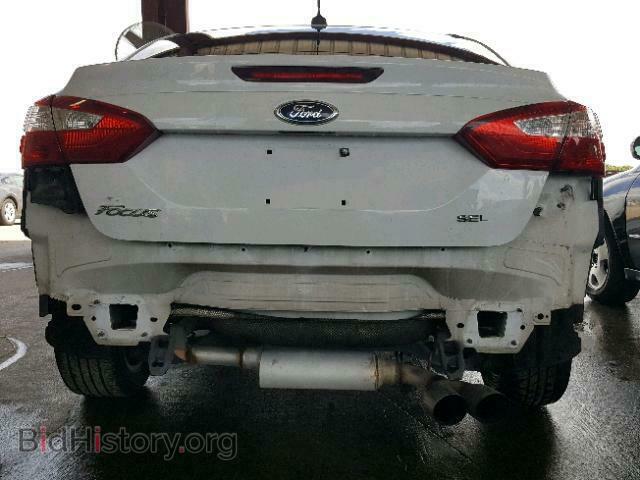 2012 FORD FOCUS - VIN: 1FAHP3H25CL168859 - Фото 9