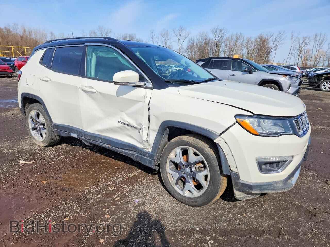 2021 JEEP COMPASS - VIN: 3C4NJDCB9MT546750 - Photo 4