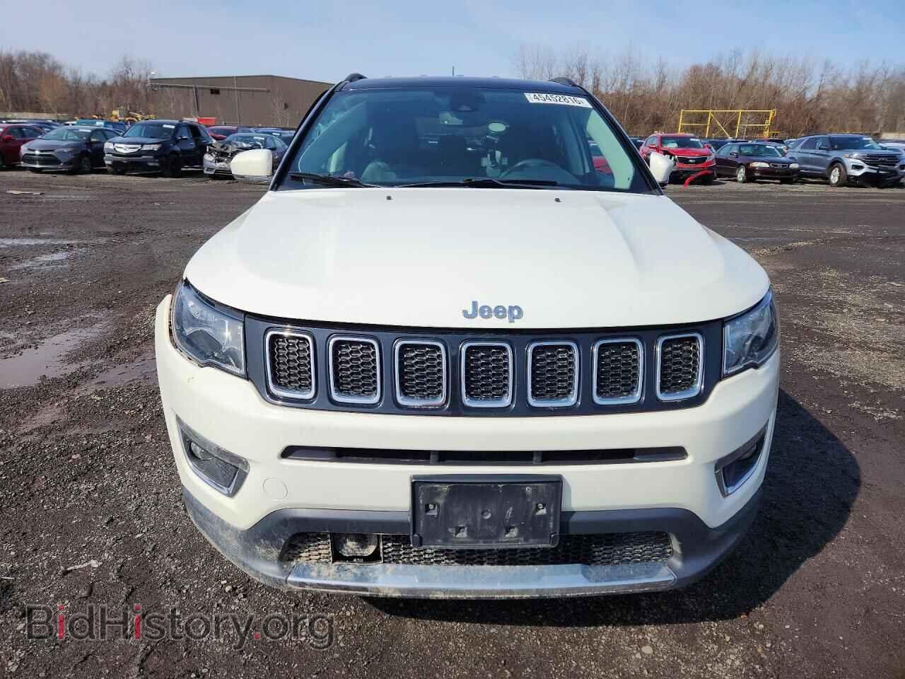 2021 JEEP COMPASS - VIN: 3C4NJDCB9MT546750 - Photo 5