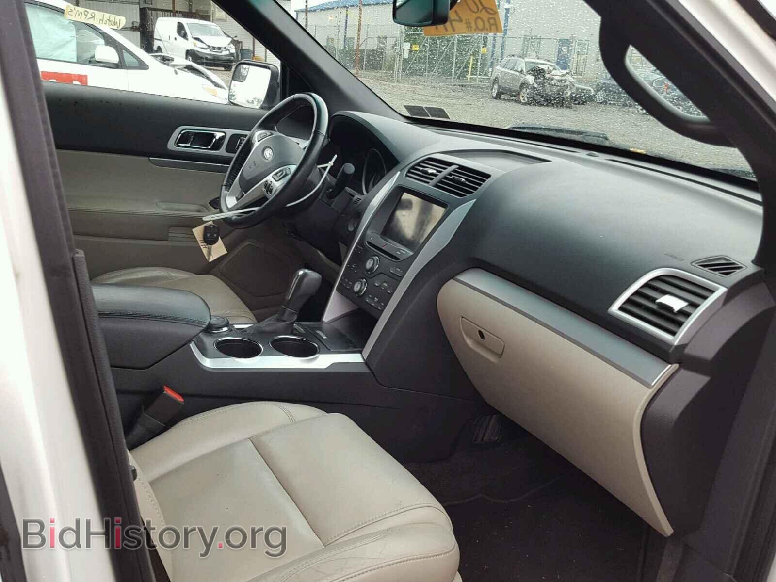 2011 FORD EXPLORER - VIN: 1FMHK8D81BGA24096 - Фото 5