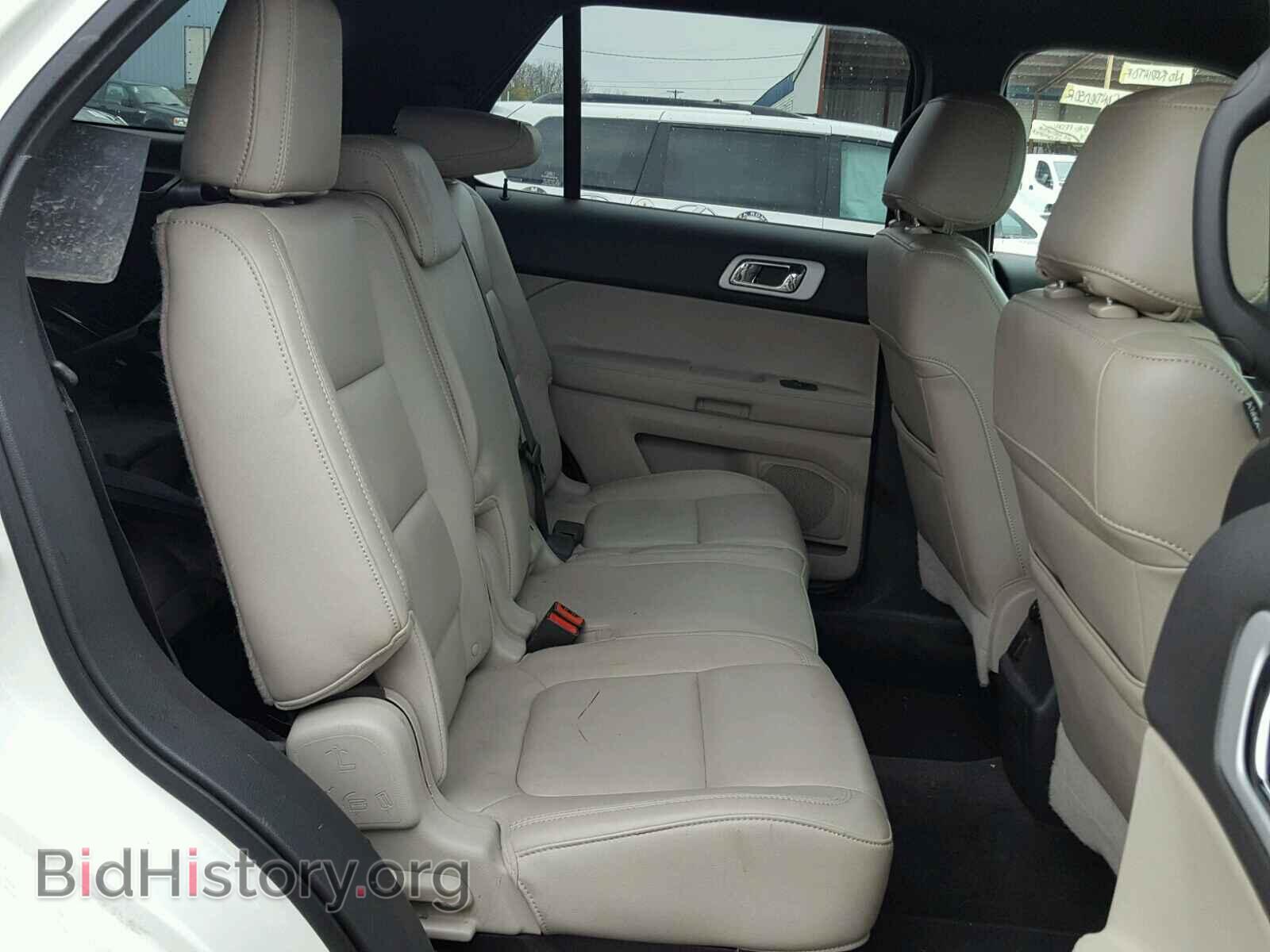 2011 FORD EXPLORER - VIN: 1FMHK8D81BGA24096 - Фото 6