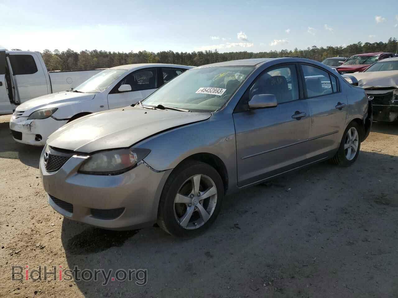 Фотография JM1BK32F061528131 - MAZDA 3 2006