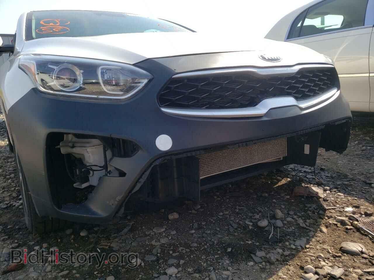 2020 KIA FORTE - VIN: 3KPF24AD2LE261283 - Фото 9