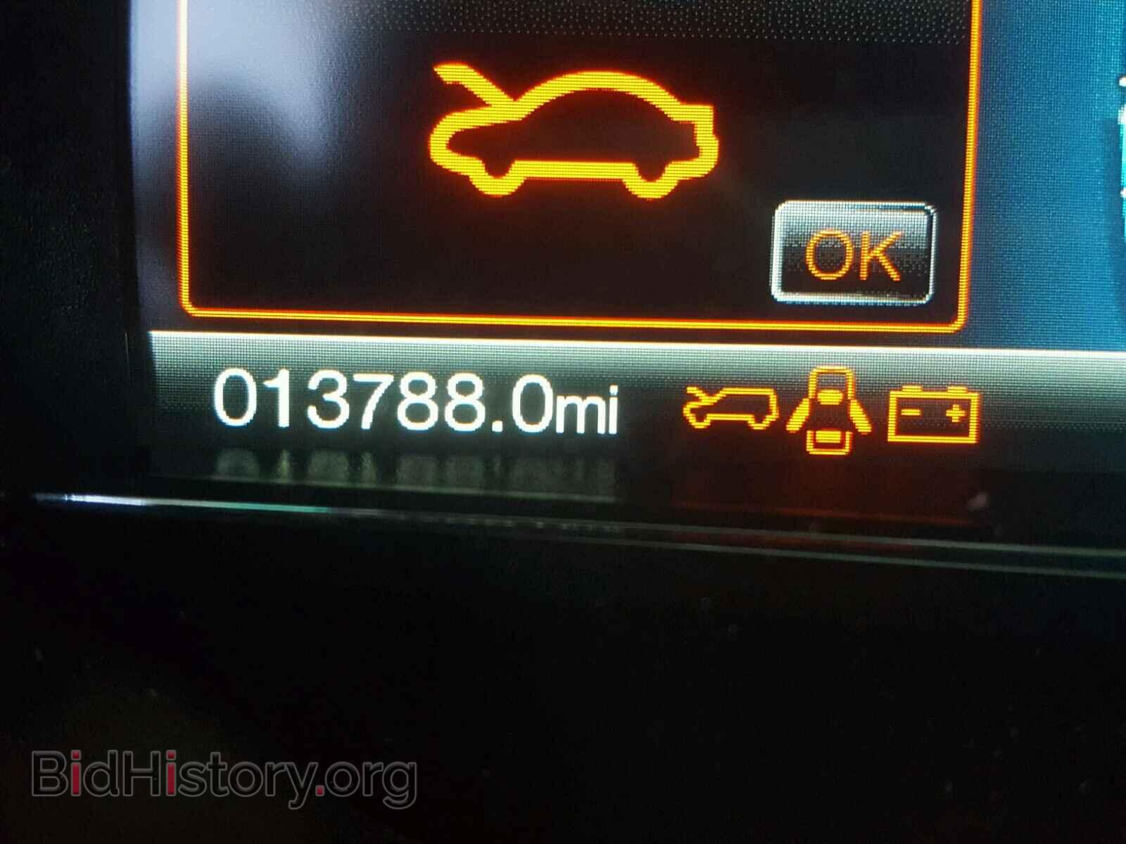 2017 FORD EXPLORER - VIN: 1FM5K8F84HGB51207 - Фото 8