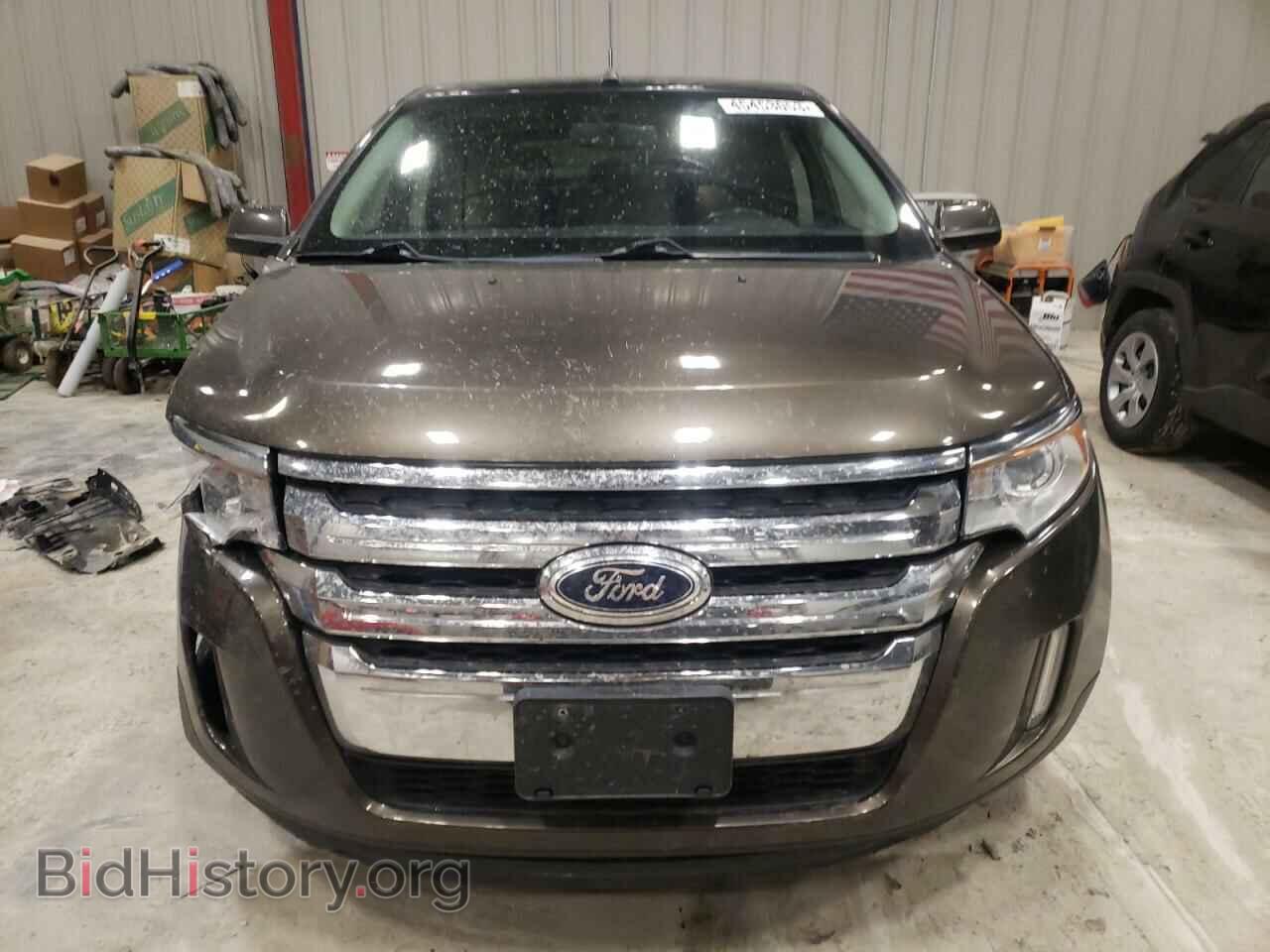 2011 FORD EDGE - VIN: 2FMDK3KC6BBB06762 - Фото 5