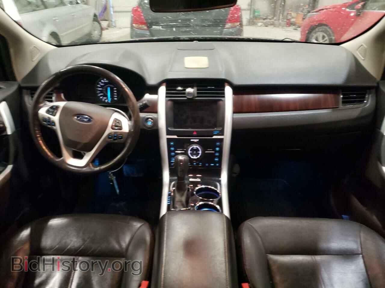 2011 FORD EDGE - VIN: 2FMDK3KC6BBB06762 - Фото 8