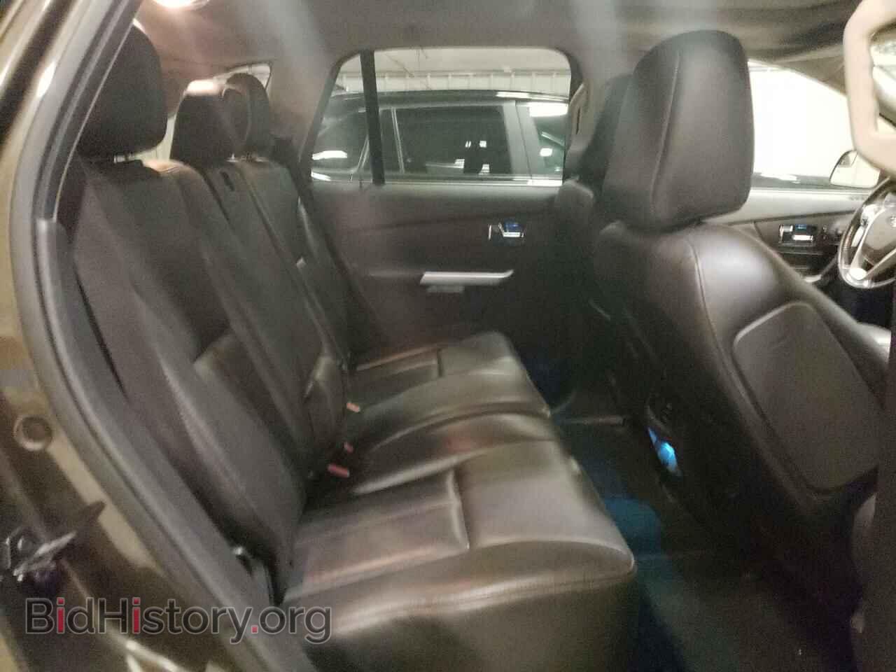 2011 FORD EDGE - VIN: 2FMDK3KC6BBB06762 - Фото 10