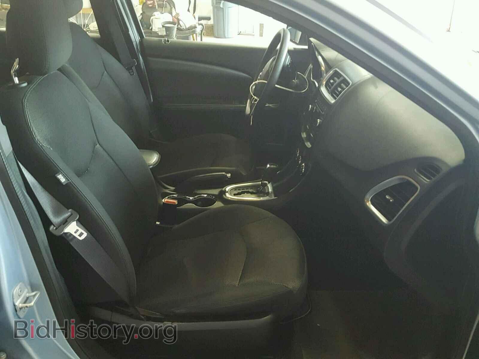 2013 DODGE AVENGER - VIN: 1C3CDZAB3DN665543 - Photo 5