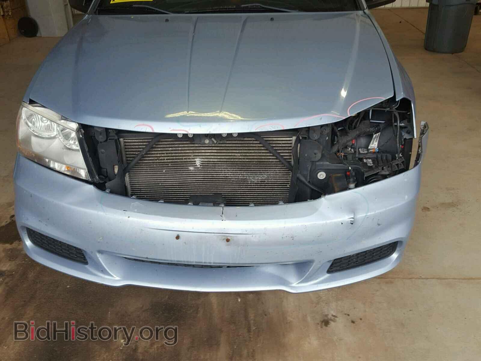 2013 DODGE AVENGER - VIN: 1C3CDZAB3DN665543 - Photo 9