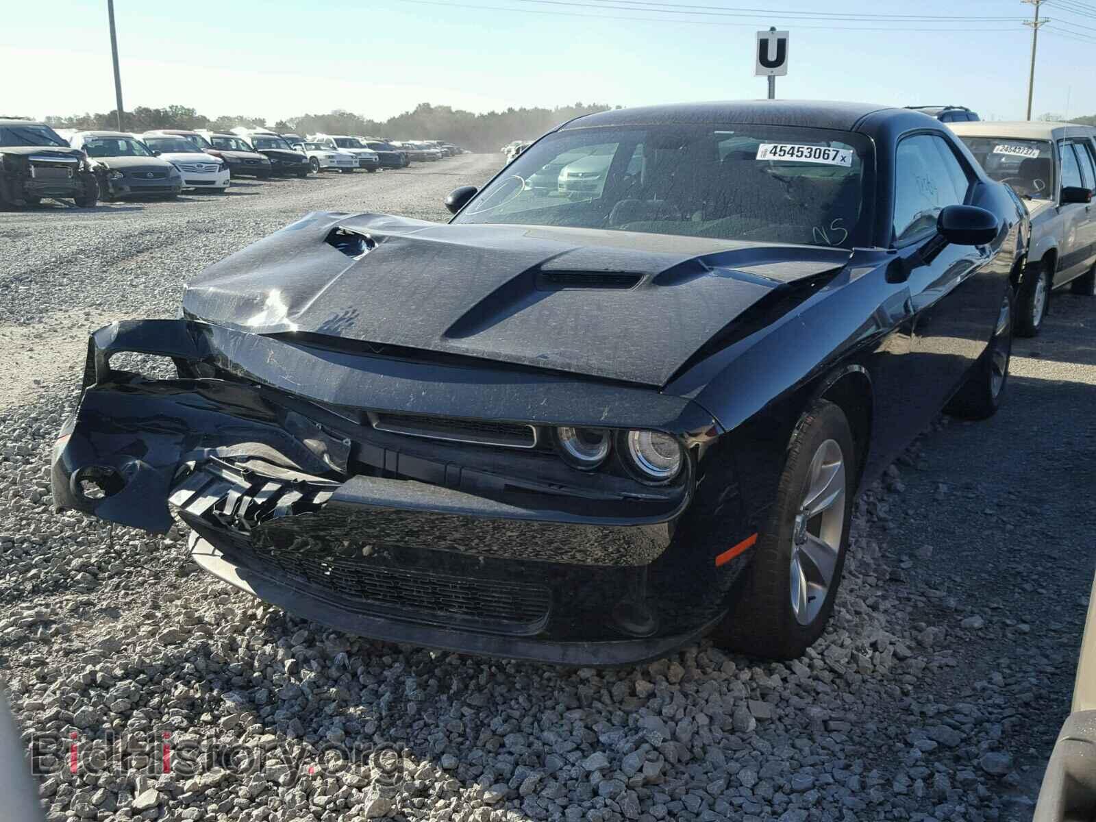 2016 DODGE CHALLENGER - VIN: 2C3CDZAG6GH338126 - Photo 2
