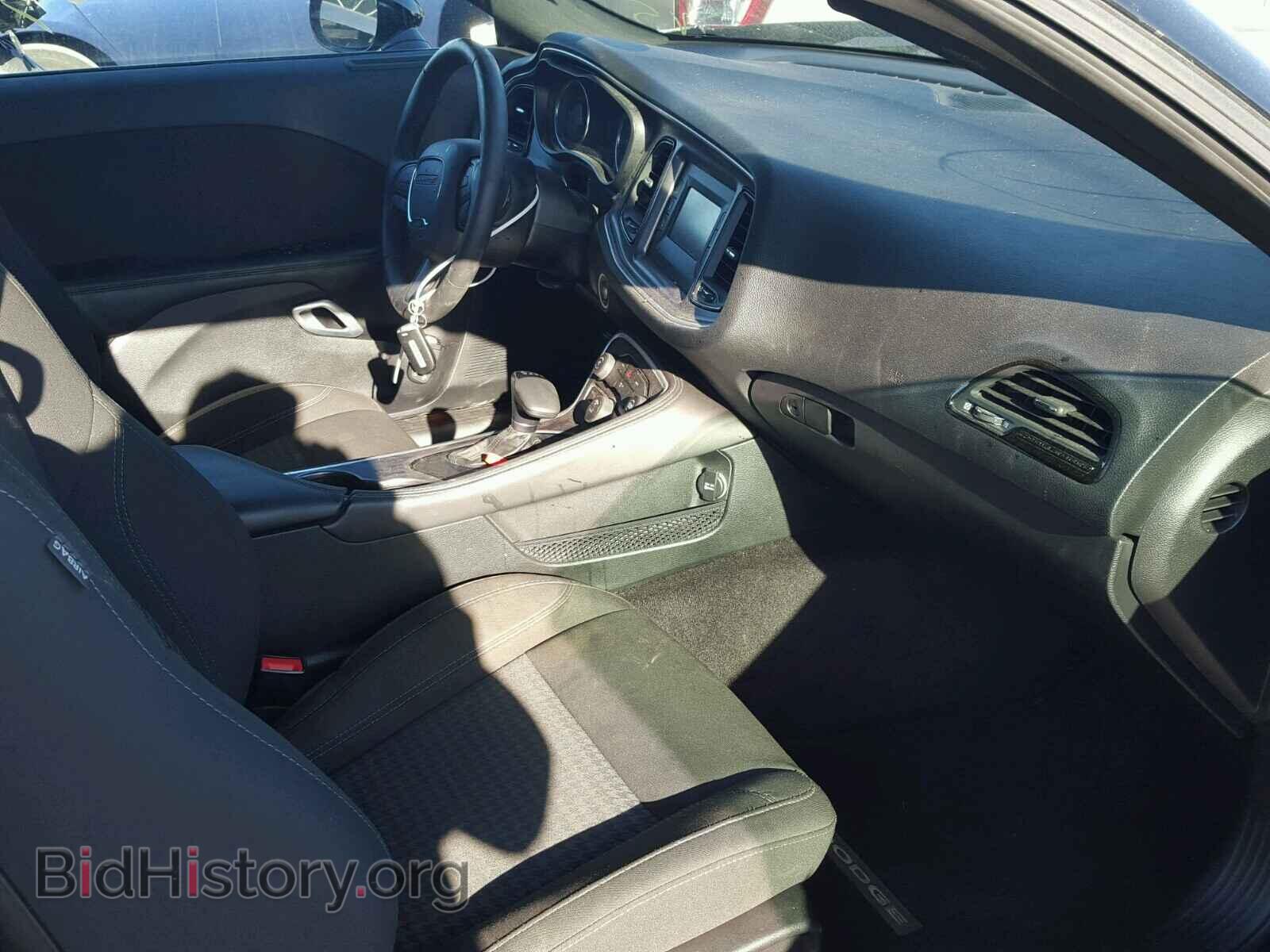 2016 DODGE CHALLENGER - VIN: 2C3CDZAG6GH338126 - Photo 5