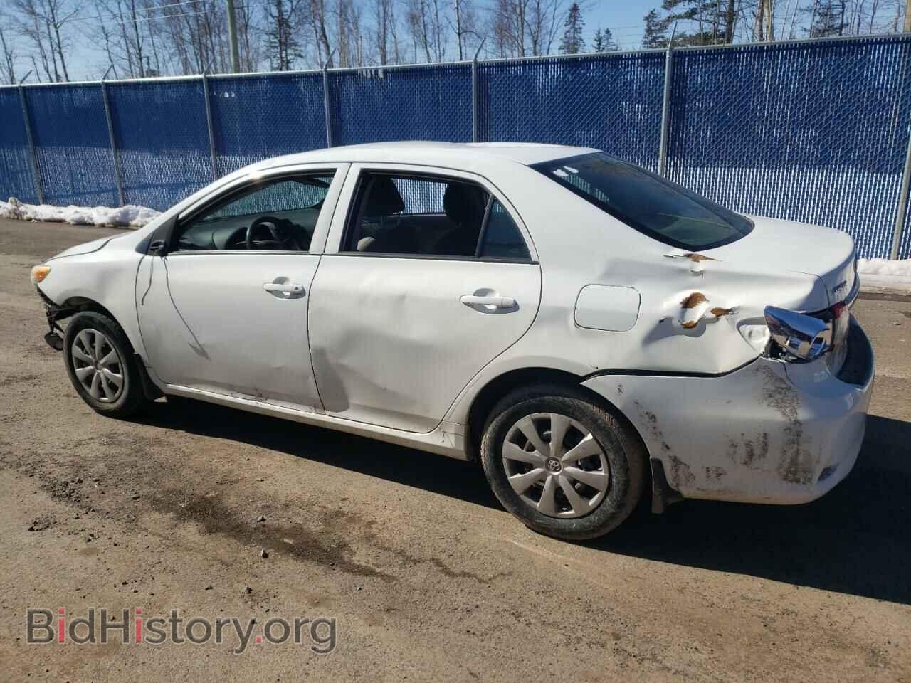 2012 TOYOTA COROLLA - VIN: 2T1BU4EE1CC915409 - Фото 2