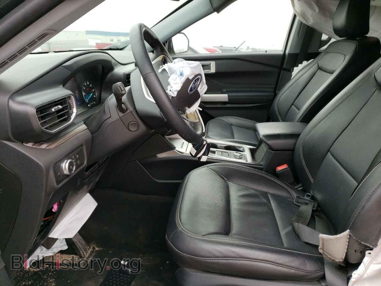2022 FORD EXPLORER - VIN: 1FMSK8FH0NGB39943 - Photo 7