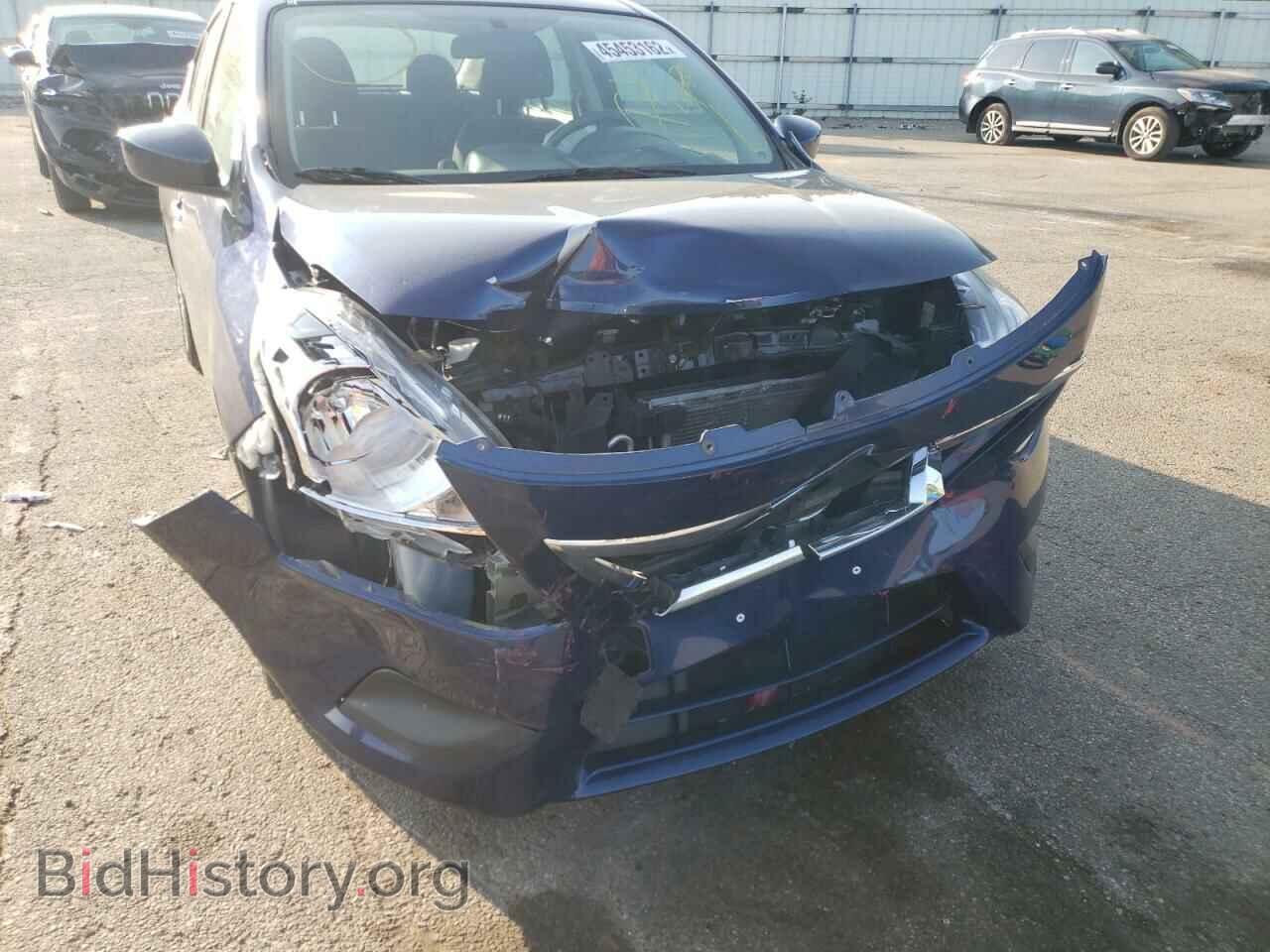 2019 NISSAN VERSA - VIN: 3N1CN7AP3KL822495 - Photo 9