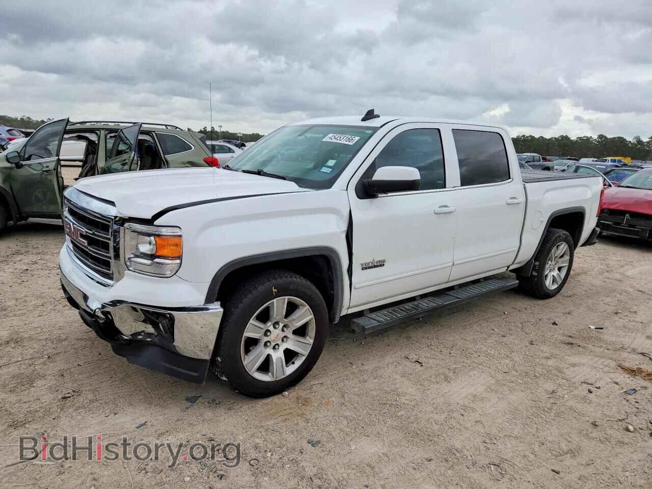 Photo 3GTP1UEC3FG137668 - GMC SIERRA 2015