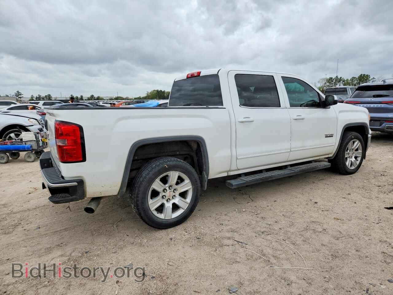 2015 GMC SIERRA - VIN: 3GTP1UEC3FG137668 - Фото 3