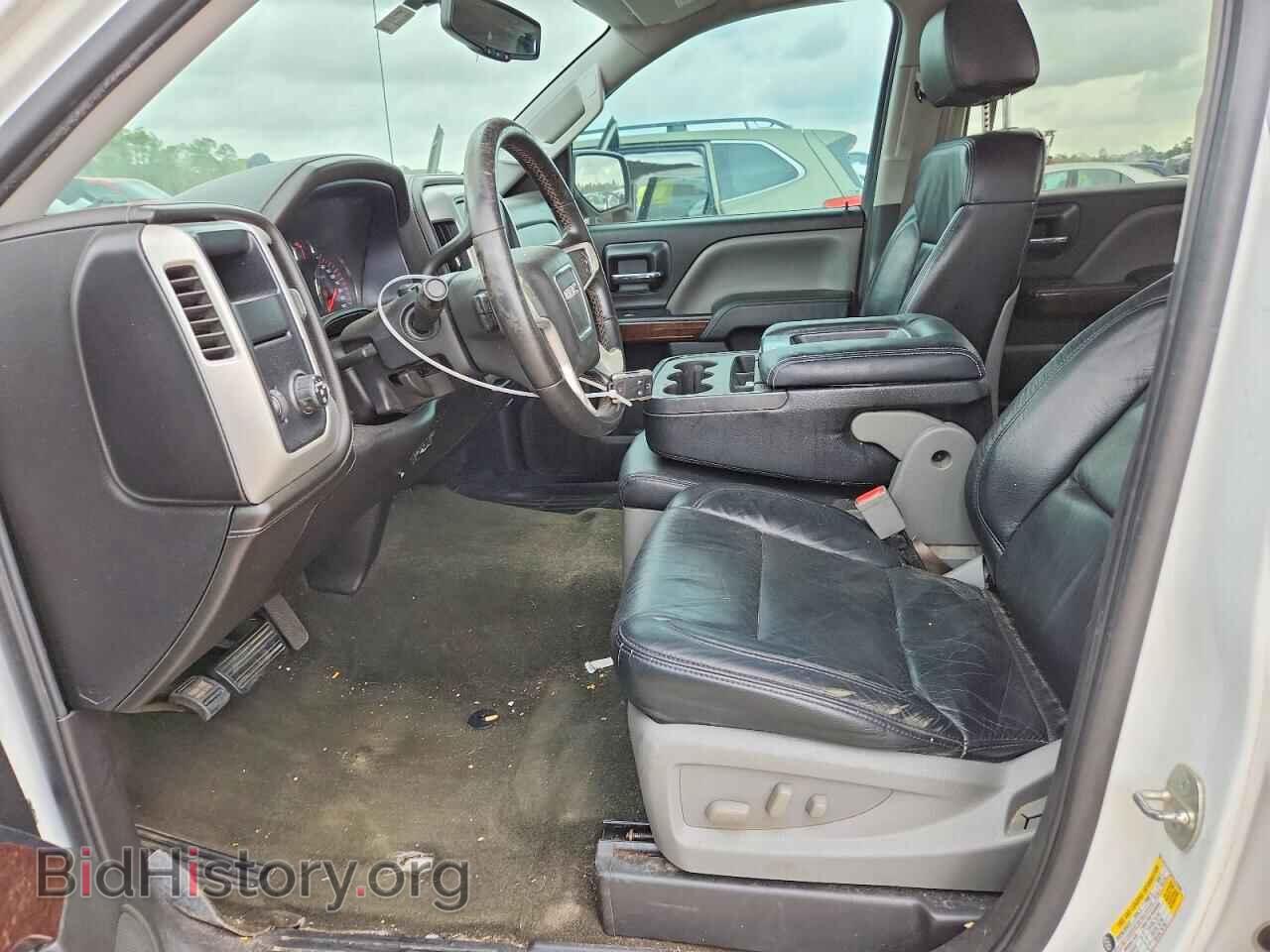 2015 GMC SIERRA - VIN: 3GTP1UEC3FG137668 - Фото 7