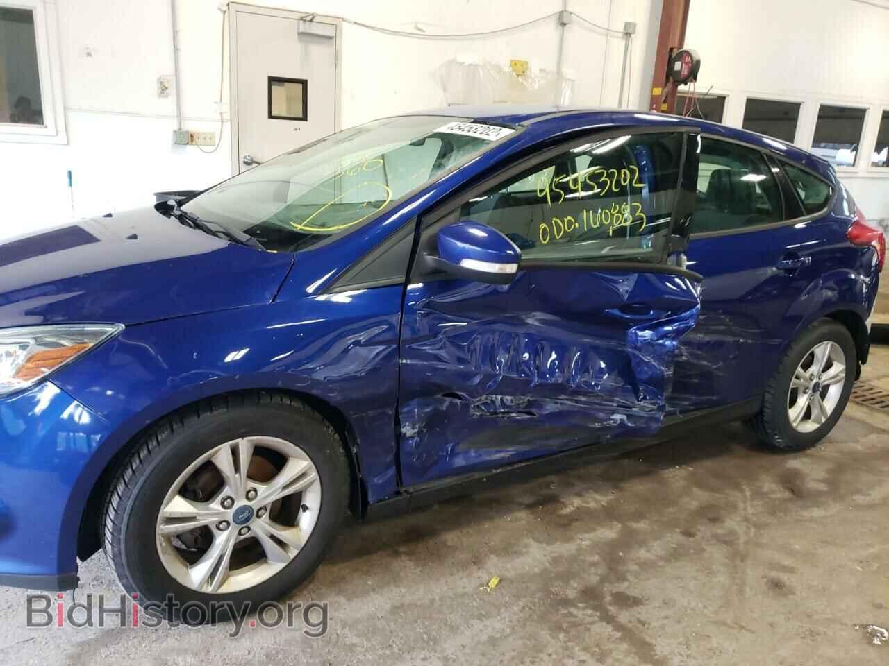 2012 FORD FOCUS - VIN: 1FAHP3K29CL330274 - Photo 9