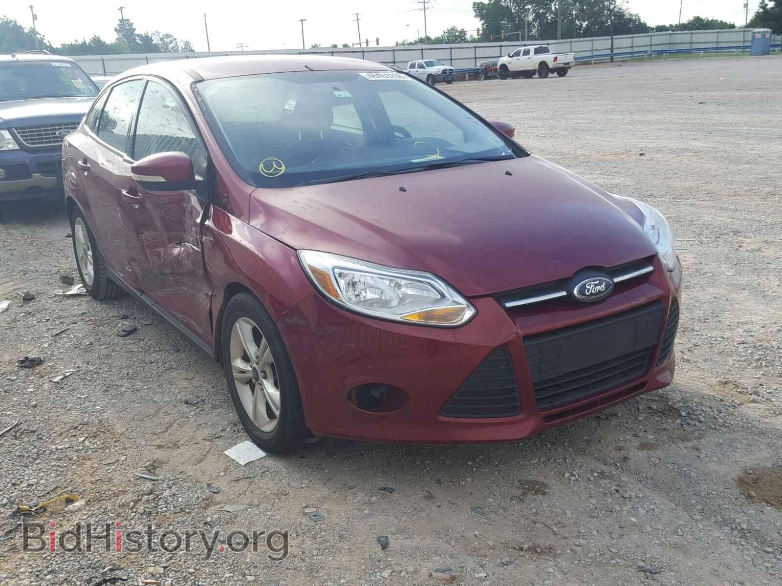 Photo 1FADP3F20EL155523 - FORD FOCUS 2014
