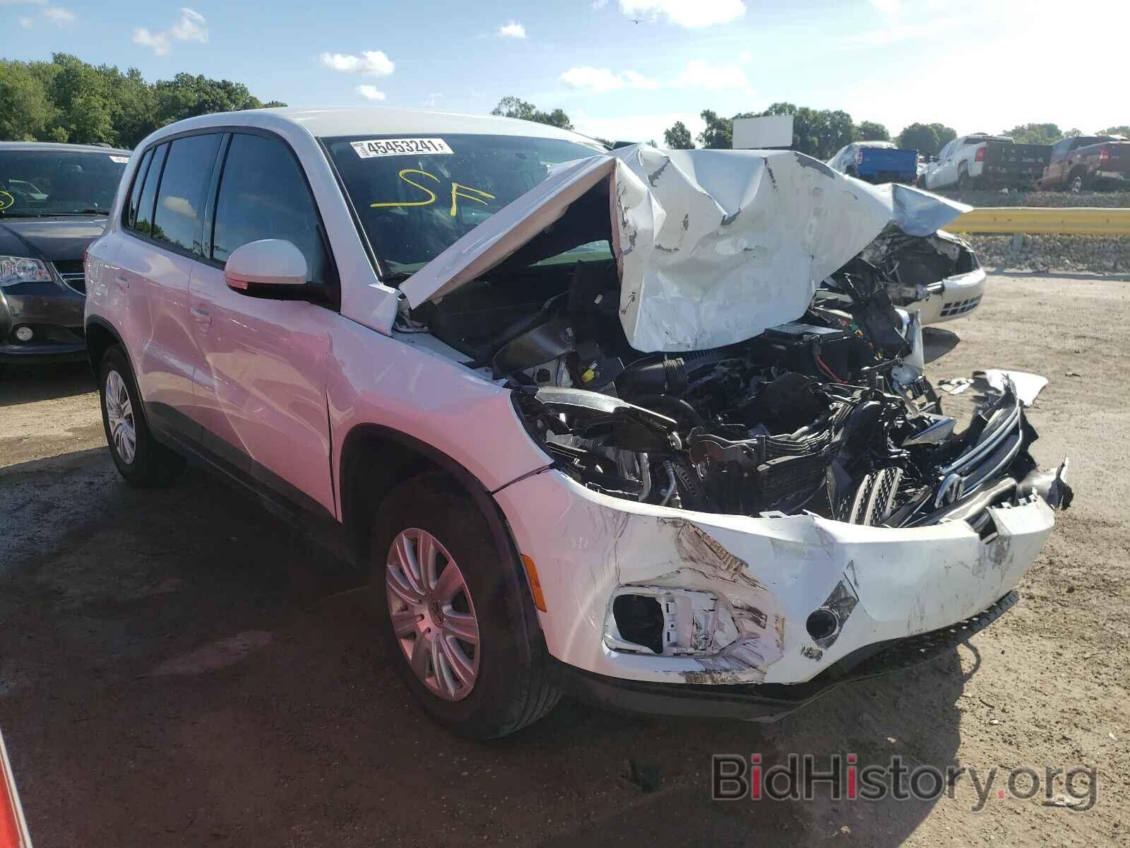 Photo WVGAV7AX7JK004820 - VOLKSWAGEN TIGUAN LIM 2018