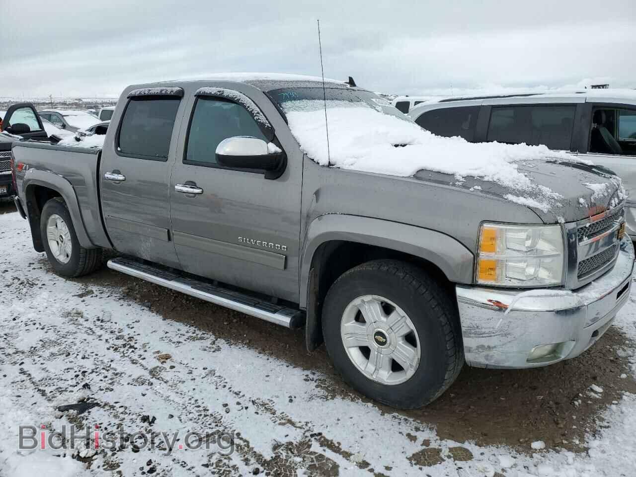 2013 CHEVROLET ALL Models - VIN: 3GCPKSE75DG150973 - Фото 4