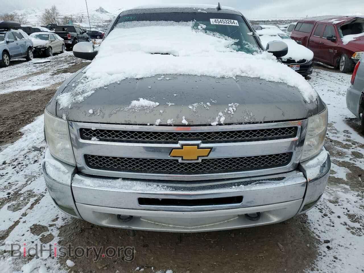 2013 CHEVROLET ALL Models - VIN: 3GCPKSE75DG150973 - Фото 5