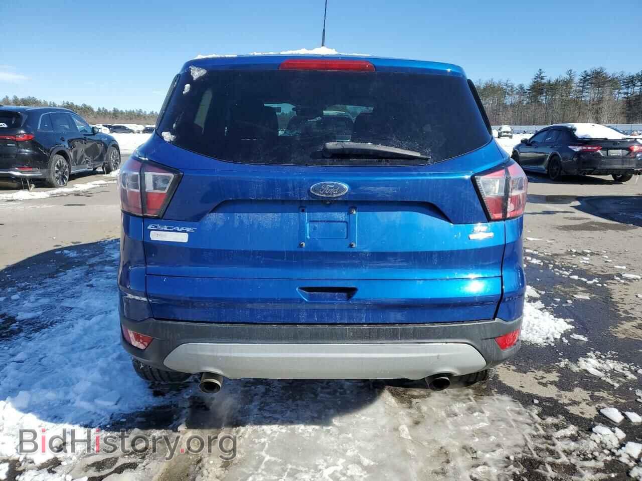 2017 FORD ESCAPE - VIN: 1FMCU9GD2HUC57708 - Фото 6