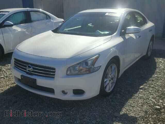 2009 NISSAN MAXIMA S - VIN: 1N4AA51EX9C803926 - Фото 2