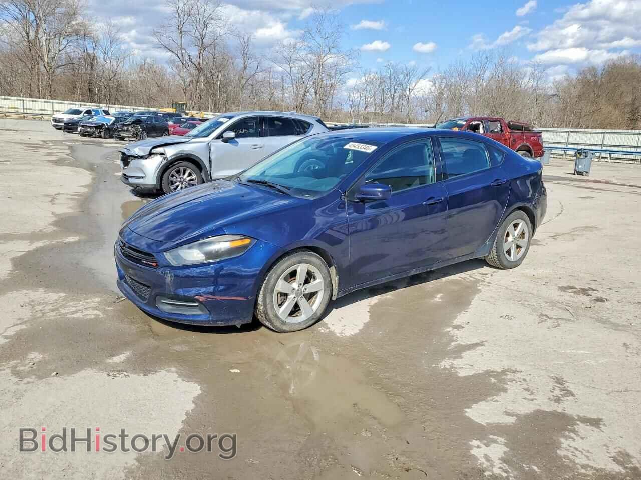 Photo 1C3CDFBB5FD404999 - DODGE DART 2015