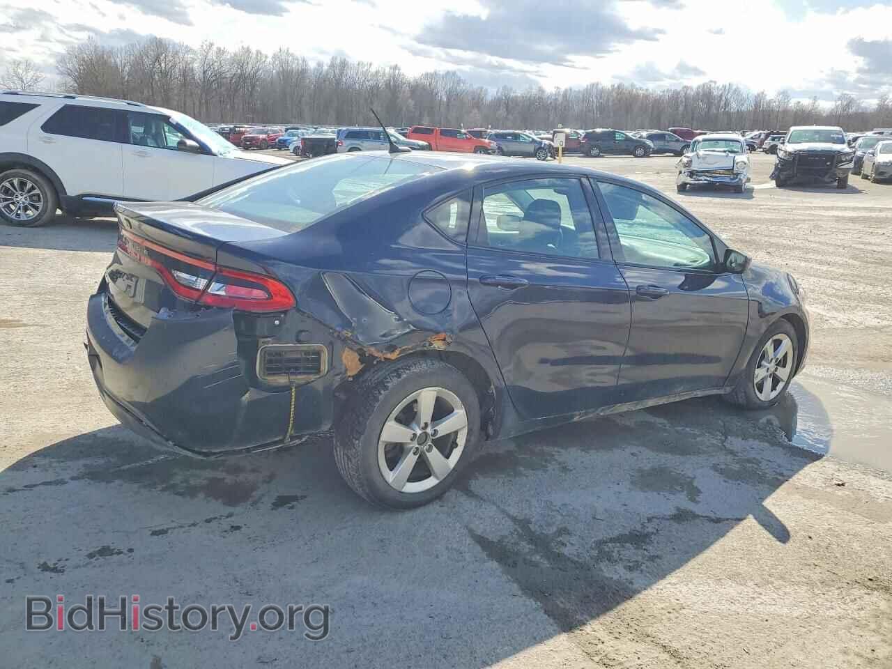 2015 DODGE DART - VIN: 1C3CDFBB5FD404999 - Photo 3