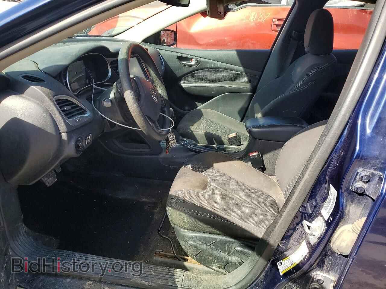 2015 DODGE DART - VIN: 1C3CDFBB5FD404999 - Photo 7