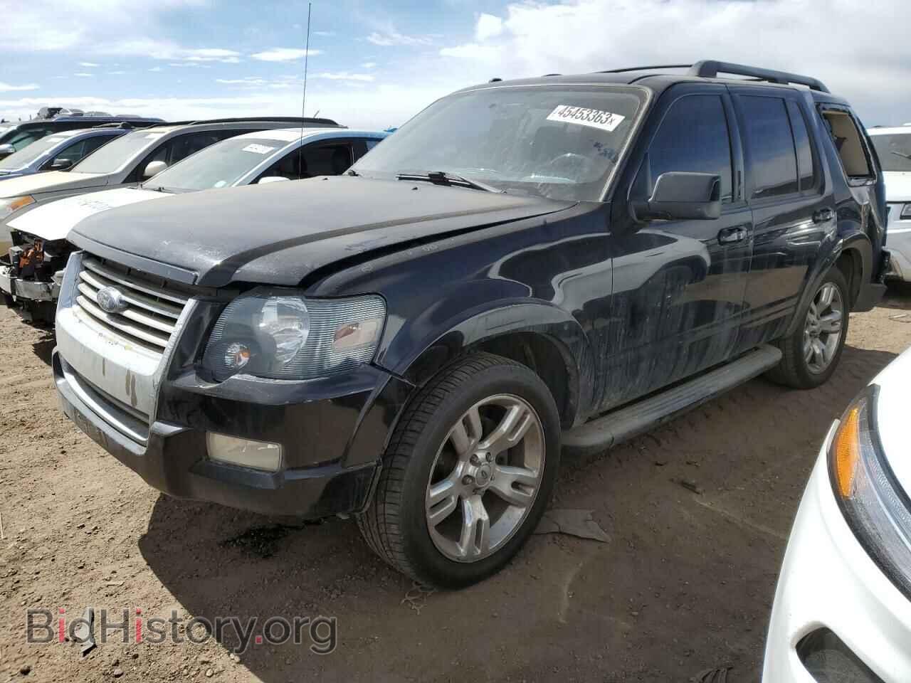 Photo 1FMEU8DE0AUA15568 - FORD EXPLORER 2010