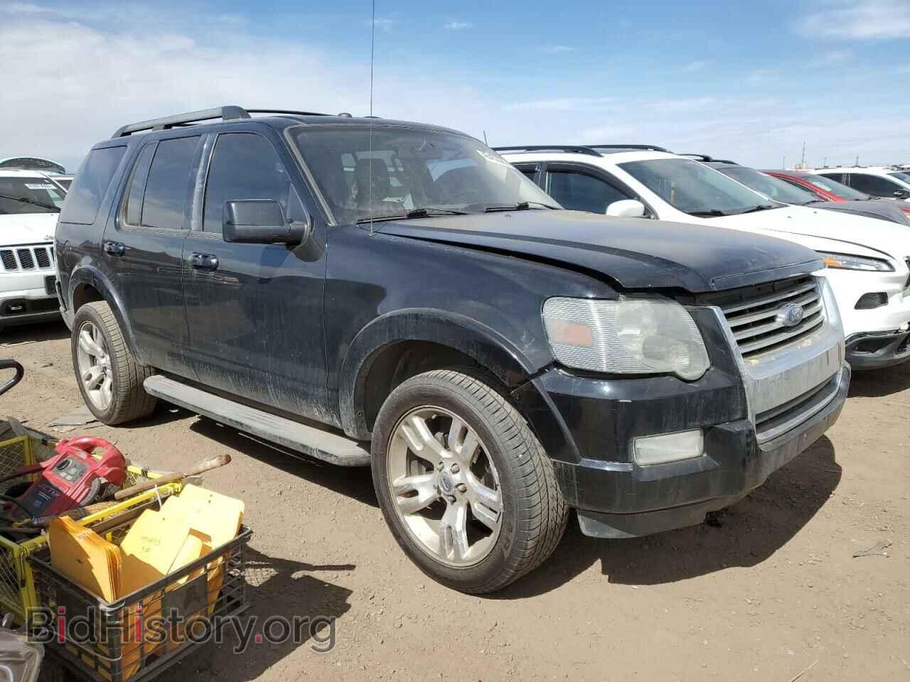 2010 FORD EXPLORER - VIN: 1FMEU8DE0AUA15568 - Фото 4