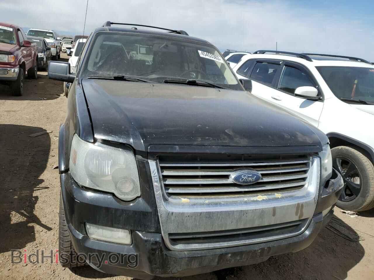 2010 FORD EXPLORER - VIN: 1FMEU8DE0AUA15568 - Фото 5